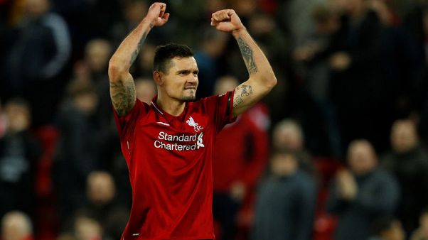 Lovren banned over social media outburst against Spain Lovren banned over social media outburst against Spain