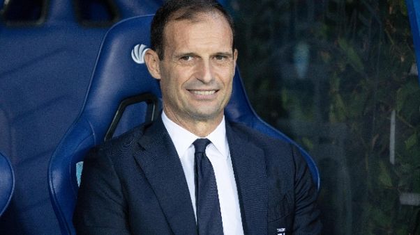 Allegri,da domani ci giochiamo stagione Allegri,da domani ci giochiamo stagione