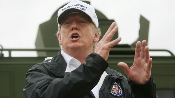 Law enforcement agencies squeezed by U.S. government shutdown Law enforcement agencies squeezed by U.S. government shutdown