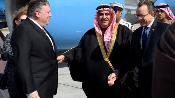 U.S. to host Iran-focused global summit next month: Pompeo U.S. to host Iran-focused global summit next month: Pompeo