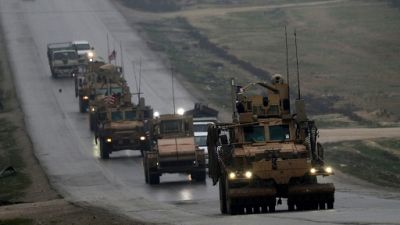 Syrie: la coalition antijihadiste commence à retirer du matériel Syrie: la coalition antijihadiste commence à retirer du matériel