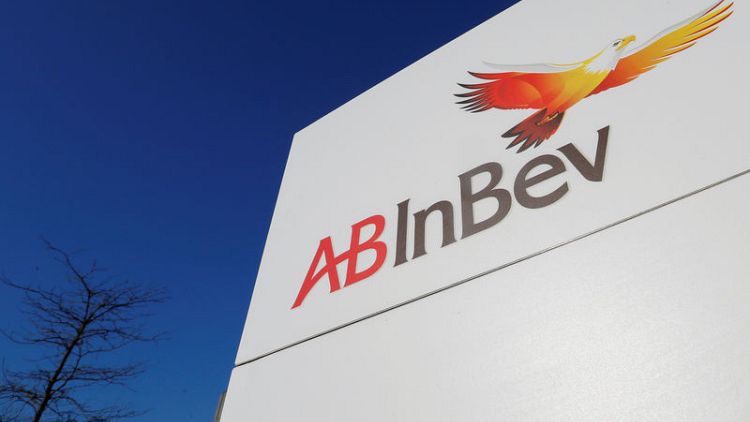 AB InBev gains on report of Asian business IPO