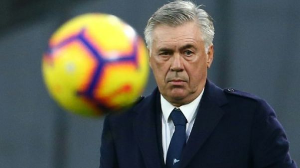 Italie: la Coupe sous surveillance après les violences de décembre Italie: la Coupe sous surveillance après les violences de décembre