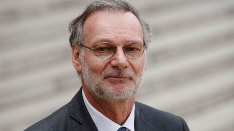 Accenture CEO steps down due to health reasons