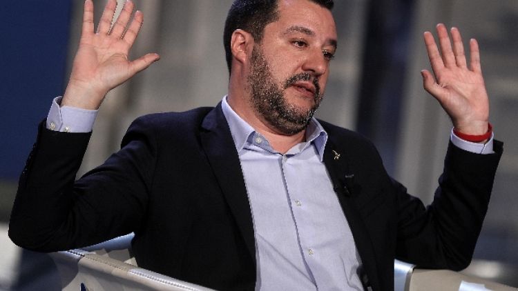 Salvini, non ci sarà voto anticipato
