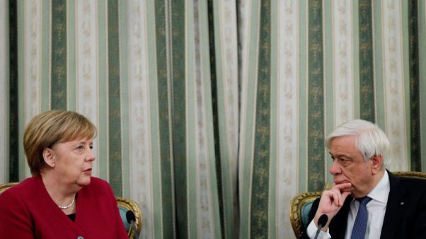 Greece says it has grounds for war reparation claim against Germany Greece says it has grounds for war reparation claim against Germany