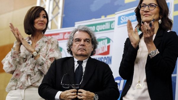 Brunetta, la maggioranza è morta Brunetta, la maggioranza è morta