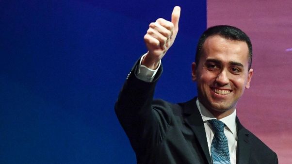 Governo: Di Maio, niente strappi da Lega Governo: Di Maio, niente strappi da Lega