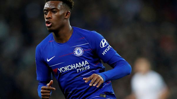 Sarri slams Bayern over Hudson-Odoi transfer talk Sarri slams Bayern over Hudson-Odoi transfer talk