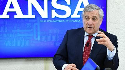 Tajani, Di Maio con chi devasta città