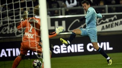 Marseille: "Je dois faire mieux", les quatre vérités de Thauvin Marseille: "Je dois faire mieux", les quatre vérités de Thauvin