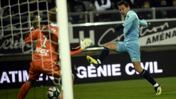 Marseille: "Je dois faire mieux", les quatre vérités de Thauvin Marseille: "Je dois faire mieux", les quatre vérités de Thauvin