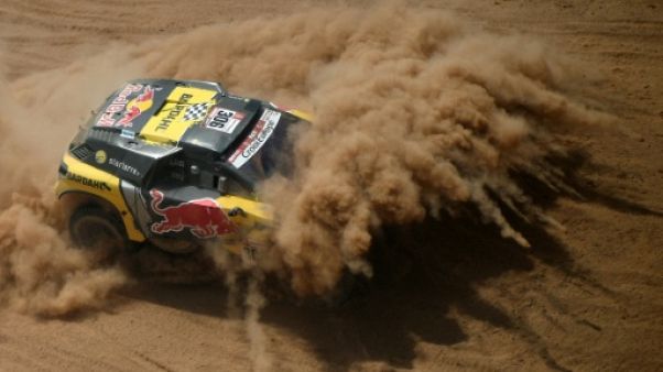 Dakar: "Un bon copilote, c'est surtout un mauvais pilote" Dakar: "Un bon copilote, c'est surtout un mauvais pilote"