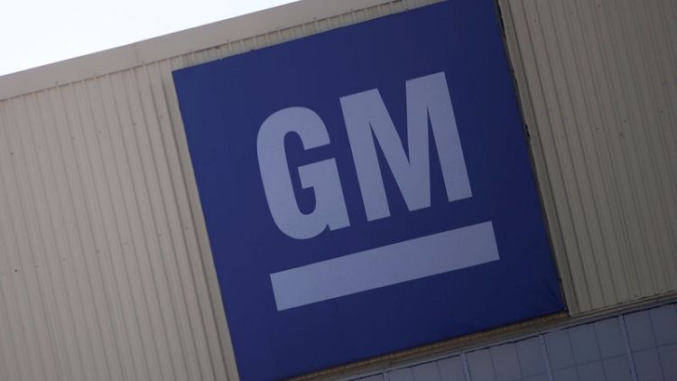 GM gives strong 2019 earnings forecast, shares jump 8 percent