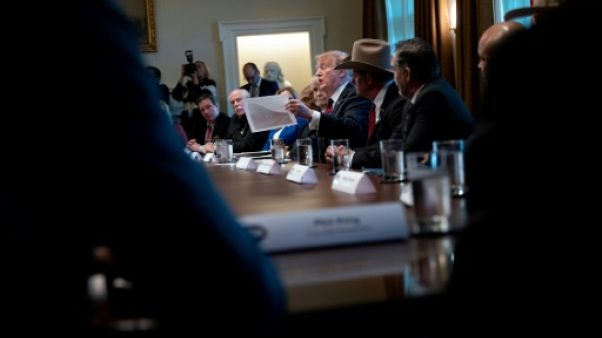 Le "shutdown" en passe de devenir le plus long de l'histoire américaine Le "shutdown" en passe de devenir le plus long de l'histoire américaine