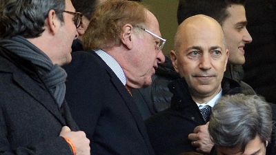 Milan: incontro con Uefa per mediazione Milan: incontro con Uefa per mediazione