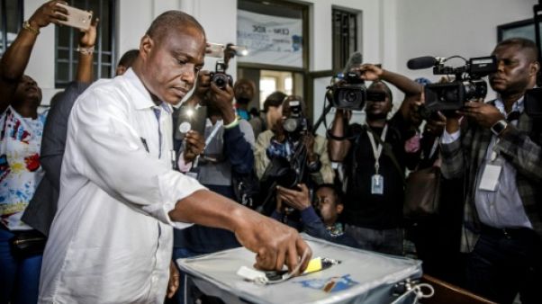 Présidentielle en RDC: Fayulu revendique la victoire et va saisir la cour constitutionnelle Présidentielle en RDC: Fayulu revendique la victoire et va saisir la cour constitutionnelle