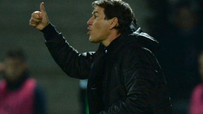 Marseille: Garcia pense être "l'homme de la situation" Marseille: Garcia pense être "l'homme de la situation"