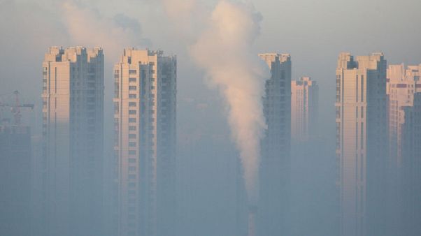 China could lift life expectancy by nearly three years if it meets WHO smog standards - study China could lift life expectancy by nearly three years if it meets WHO smog standards - study