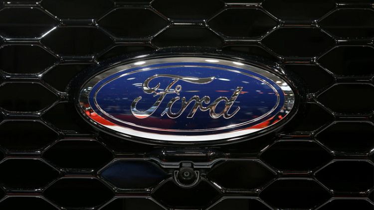Ford plans to cut 1,150 jobs in Britain, Unite union says