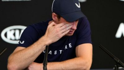 Tennis: cinq moments clés de la carrière d'Andy Murray Tennis: cinq moments clés de la carrière d'Andy Murray