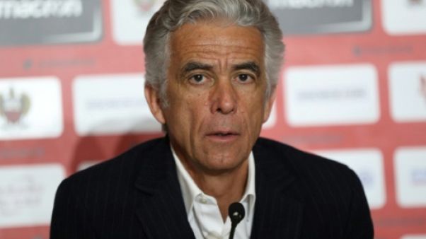 Nice: le président Rivère et le directeur sportif Fournier annoncent leur démission Nice: le président Rivère et le directeur sportif Fournier annoncent leur démission