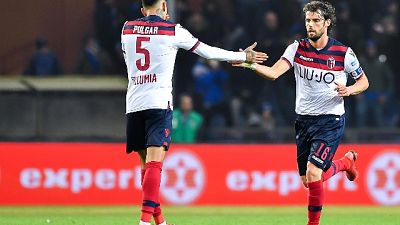 Pulgar rinnova col Bologna fino al 2022 Pulgar rinnova col Bologna fino al 2022
