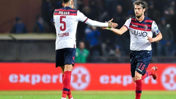 Pulgar rinnova col Bologna fino al 2022 Pulgar rinnova col Bologna fino al 2022