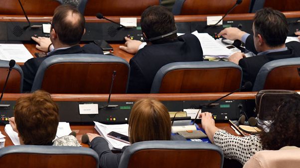 Macedonia parliament agrees to change country's name Macedonia parliament agrees to change country's name