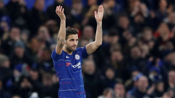 Fabregas joins Monaco from Chelsea Fabregas joins Monaco from Chelsea