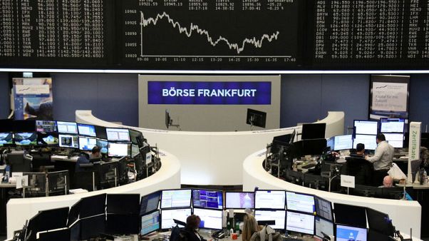أسهم أوروبا تسجل مكاسب في أول أسبوع في 2019 لكن الحذر مستمر أسهم أوروبا تسجل مكاسب في أول أسبوع في 2019 لكن الحذر مستمر
