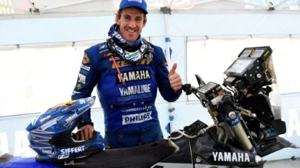 Dakar-motos: de Soultrait premier sur la ligne, Sunderland potentiel vainqueur Dakar-motos: de Soultrait premier sur la ligne, Sunderland potentiel vainqueur