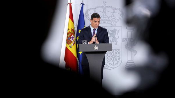 Spanish draft budget ups social spending, taxes rich in vote hunt Spanish draft budget ups social spending, taxes rich in vote hunt