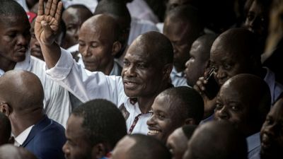 Élections RDC: Fayulu contre-attaque, les résultats des législatives se font attendre Élections RDC: Fayulu contre-attaque, les résultats des législatives se font attendre
