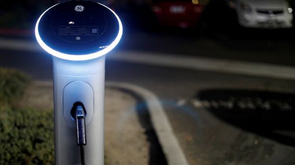 Corporate investors pile into electric vehicle startups Corporate investors pile into electric vehicle startups