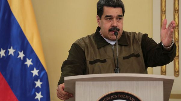 Venezuela opposition plans incentives for officers who disavow Maduro Venezuela opposition plans incentives for officers who disavow Maduro