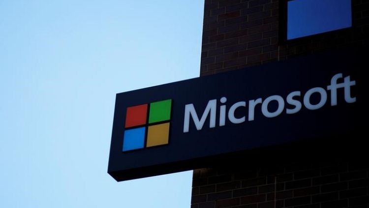 Microsoft wins $1.76 billion defence contract - Pentagon