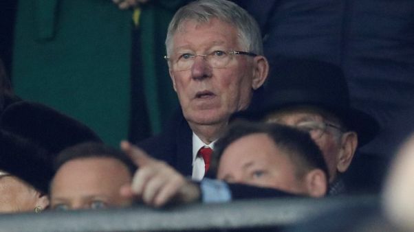 Return of 'encyclopedia' Ferguson massive for United - Pochettino Return of 'encyclopedia' Ferguson massive for United - Pochettino
