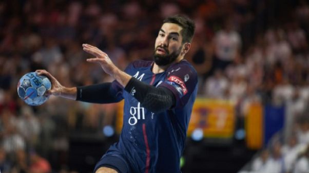 Hand: Karabatic rejoint les Bleus au Mondial trois mois après son opération Hand: Karabatic rejoint les Bleus au Mondial trois mois après son opération