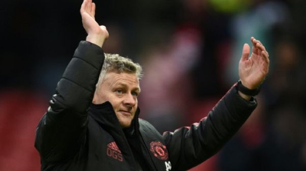 Angleterre: 1er gros test pour Manchester et Solkjaer à Tottenham Angleterre: 1er gros test pour Manchester et Solkjaer à Tottenham