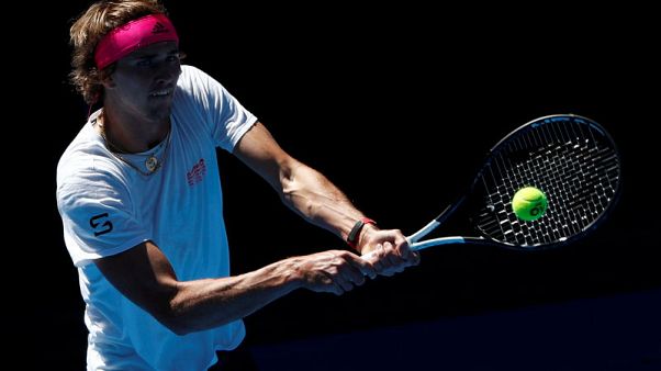 Zverev searching for Grand Slam 'mentality' in Melbourne Zverev searching for Grand Slam 'mentality' in Melbourne