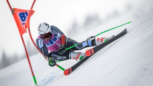 Géant d'Adelboden: Kristoffersen en tête après la 1re manche, Pinturault 3e Géant d'Adelboden: Kristoffersen en tête après la 1re manche, Pinturault 3e