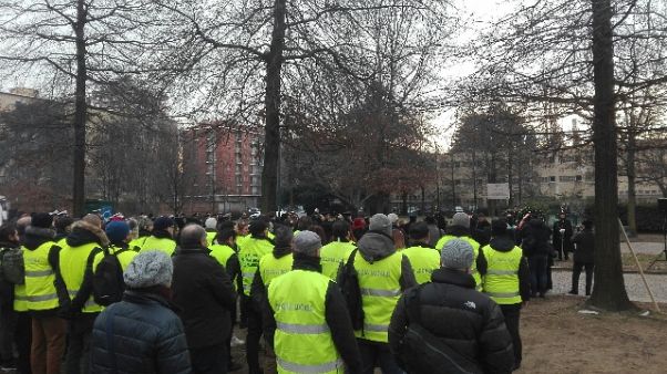 Sicurezza:Sala,no a eccessiva indulgenza Sicurezza:Sala,no a eccessiva indulgenza