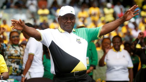 South Africa's ANC puts jobs, growth at heart of 2019 election campaign South Africa's ANC puts jobs, growth at heart of 2019 election campaign