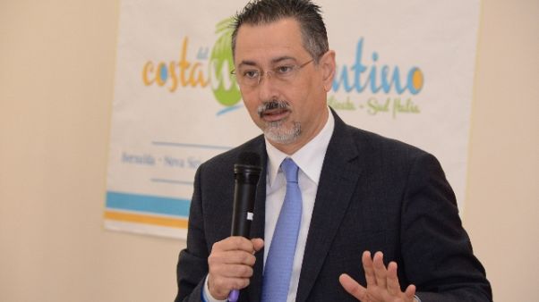 Pittella: Gup conferma divieto di dimora Pittella: Gup conferma divieto di dimora