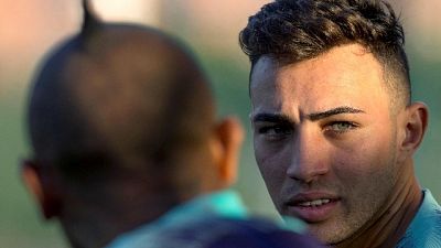 Munir saluta Barcellona, va al Siviglia Munir saluta Barcellona, va al Siviglia