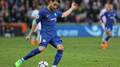 Monaco ufficializza acquisto di Fabregas Monaco ufficializza acquisto di Fabregas
