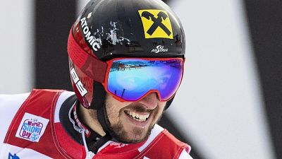 Hirscher vince anche gigante Adelboden Hirscher vince anche gigante Adelboden