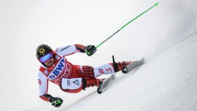 Coupe du monde - Adelboden/Géant: la 66e de Marcel Hirscher Coupe du monde - Adelboden/Géant: la 66e de Marcel Hirscher