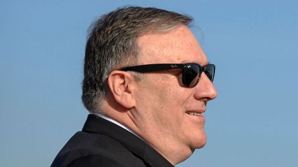 Pompeo says good outcome possible for both Turkey and Syrian Kurds Pompeo says good outcome possible for both Turkey and Syrian Kurds